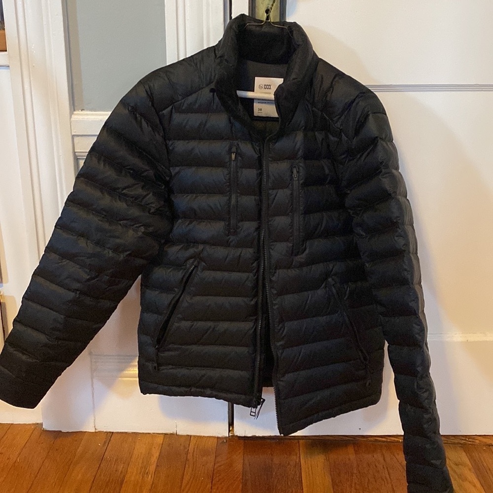 Taylor Stitch Farallon Jacket Size 38–worn once
